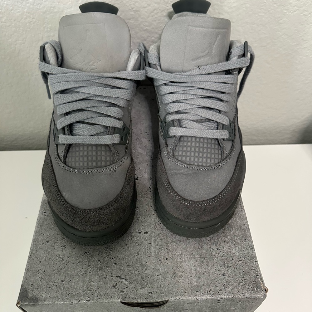 Jordan 4 "Wet Cement" Sneaker